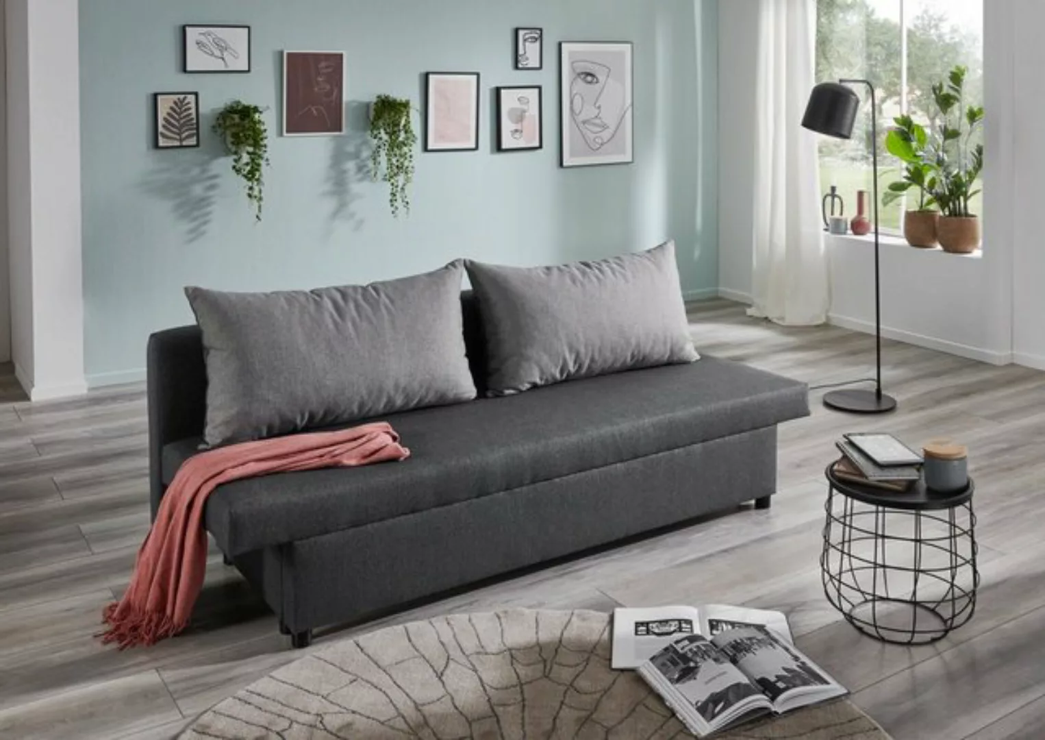 Matratzen Perfekt Schlafsofa Schlafsofa Helsinki günstig online kaufen