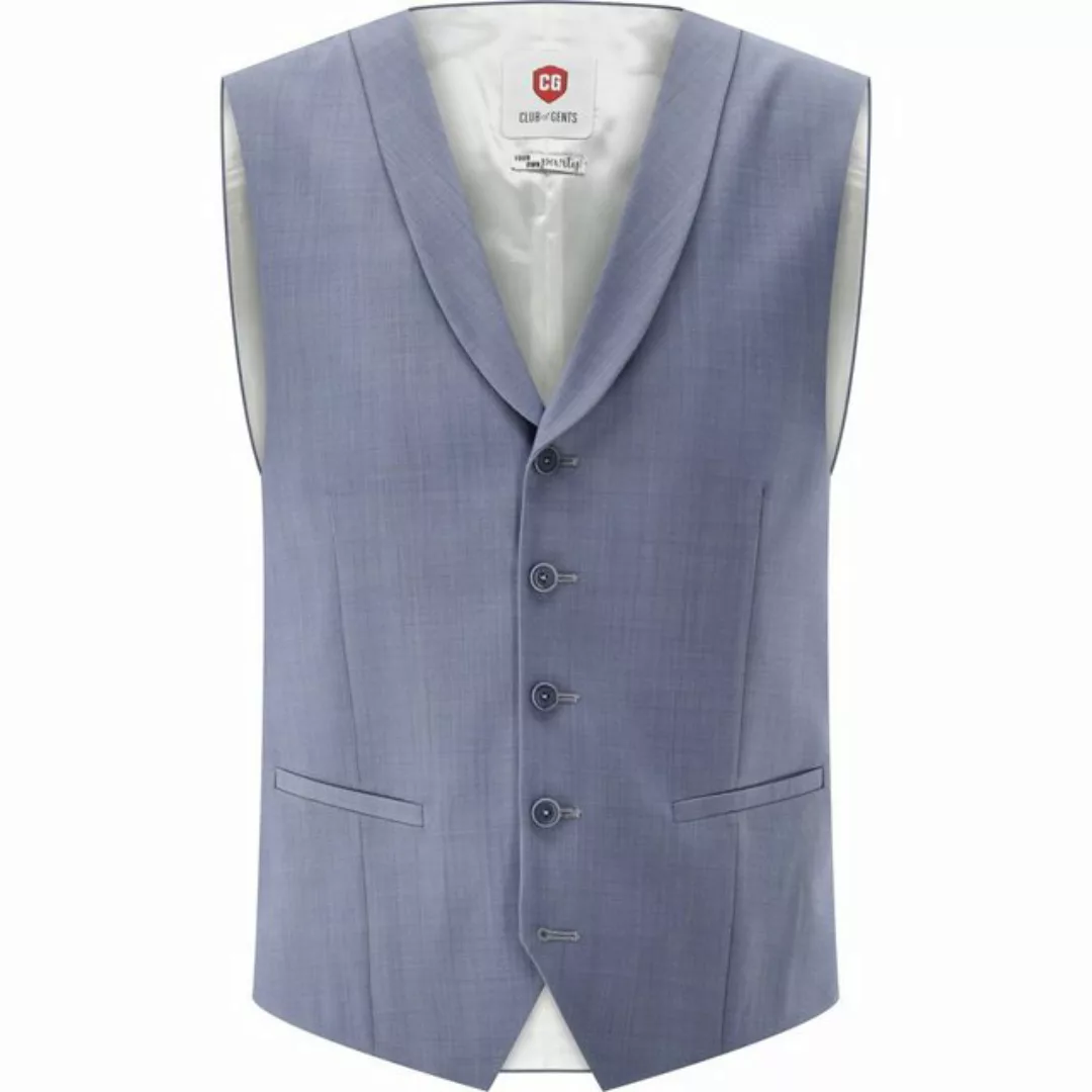 Carl Gross Anzugweste - Slim Fit  - Waistcoat CG Philipp-ST günstig online kaufen