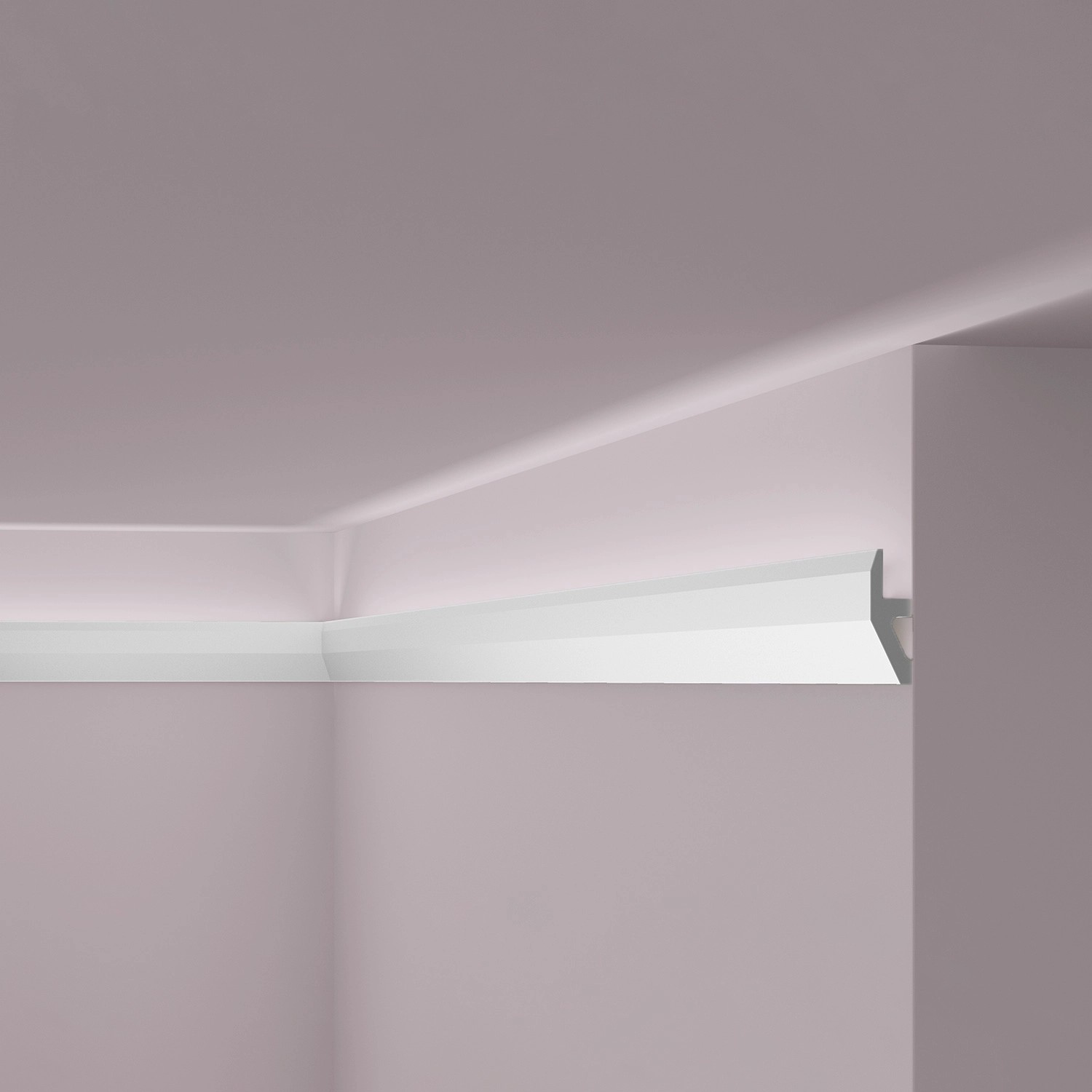 NOEL & MARQUET NMC W1 WALLSTYL Wand- und Friesleiste Eckleiste Indirekte Be günstig online kaufen