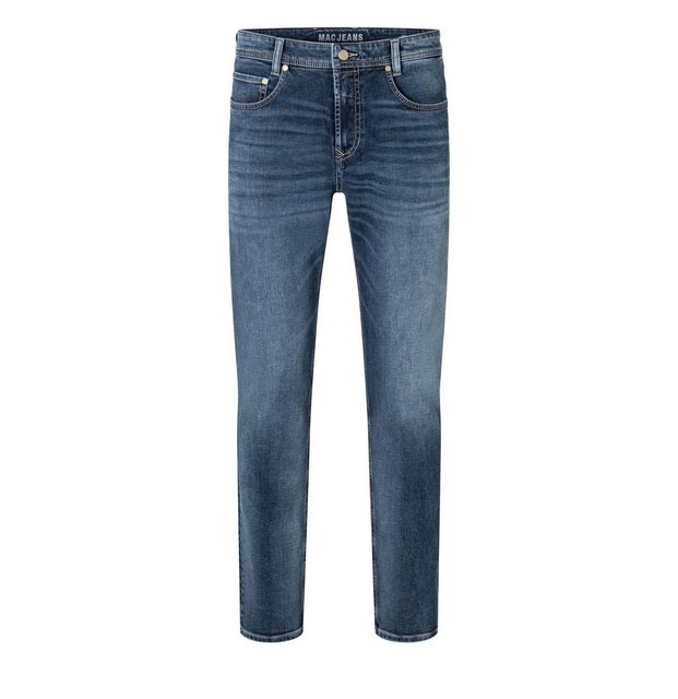 MAC 5-Pocket-Jeans MAC JOGN JEANS nightblue authentic wash 0590-00-0994L H7 günstig online kaufen