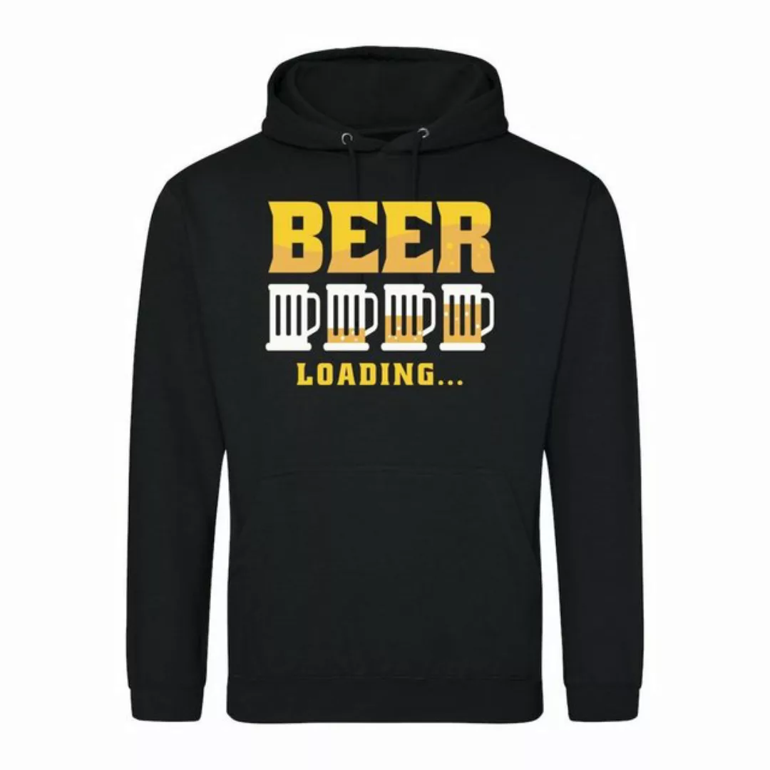 Youth Designz Kapuzenpullover Beer Loading Herren Hoodie Pullover mit trend günstig online kaufen