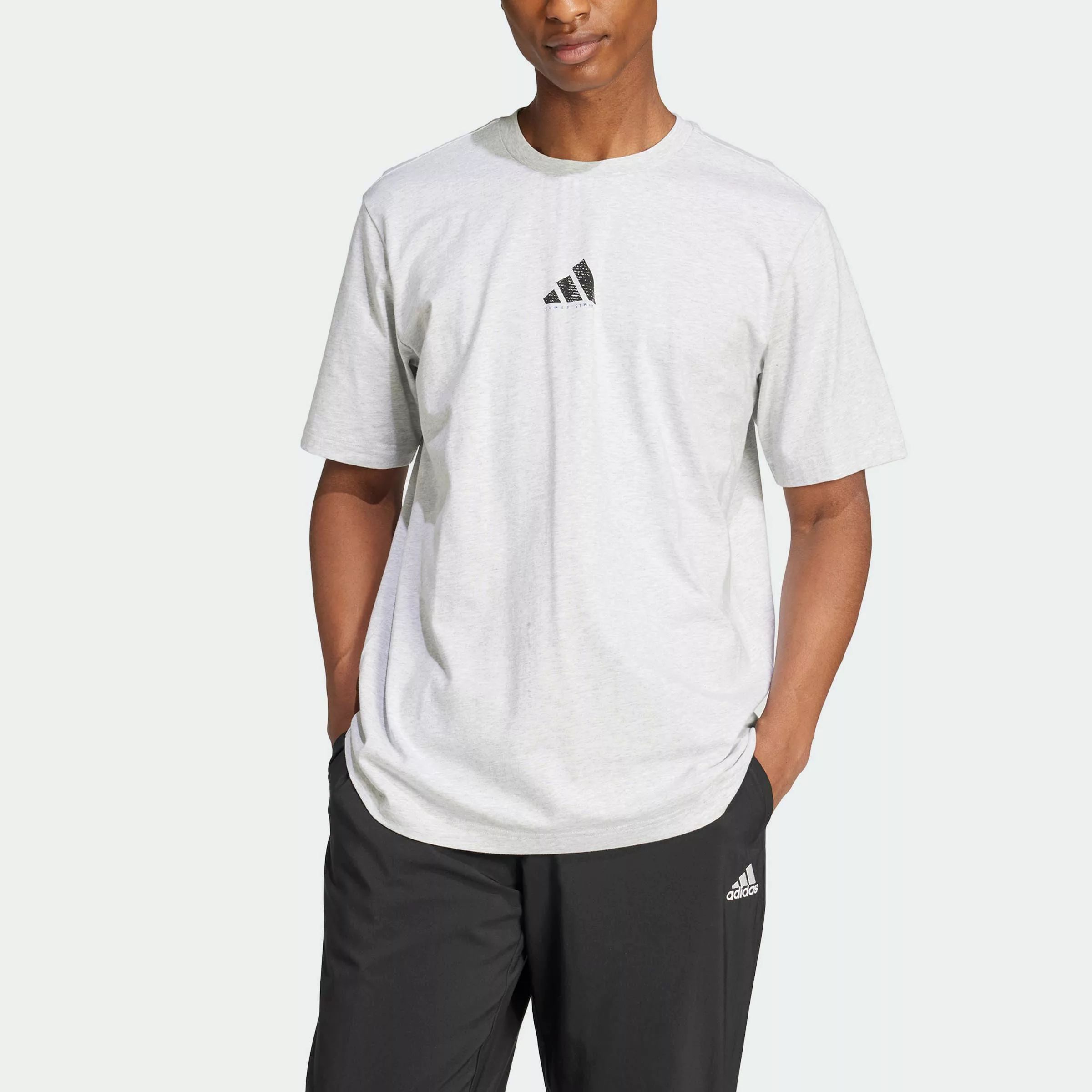adidas Sportswear T-Shirt "M C PHOTO TEE", Rückenprint günstig online kaufen