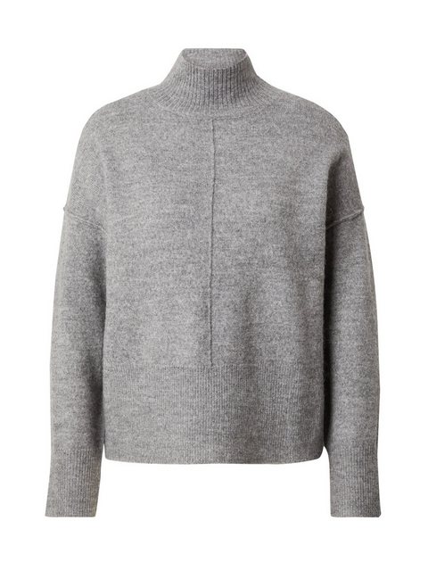 Y.A.S Stehkragenpullover BALIS (1-tlg) Plain/ohne Details günstig online kaufen