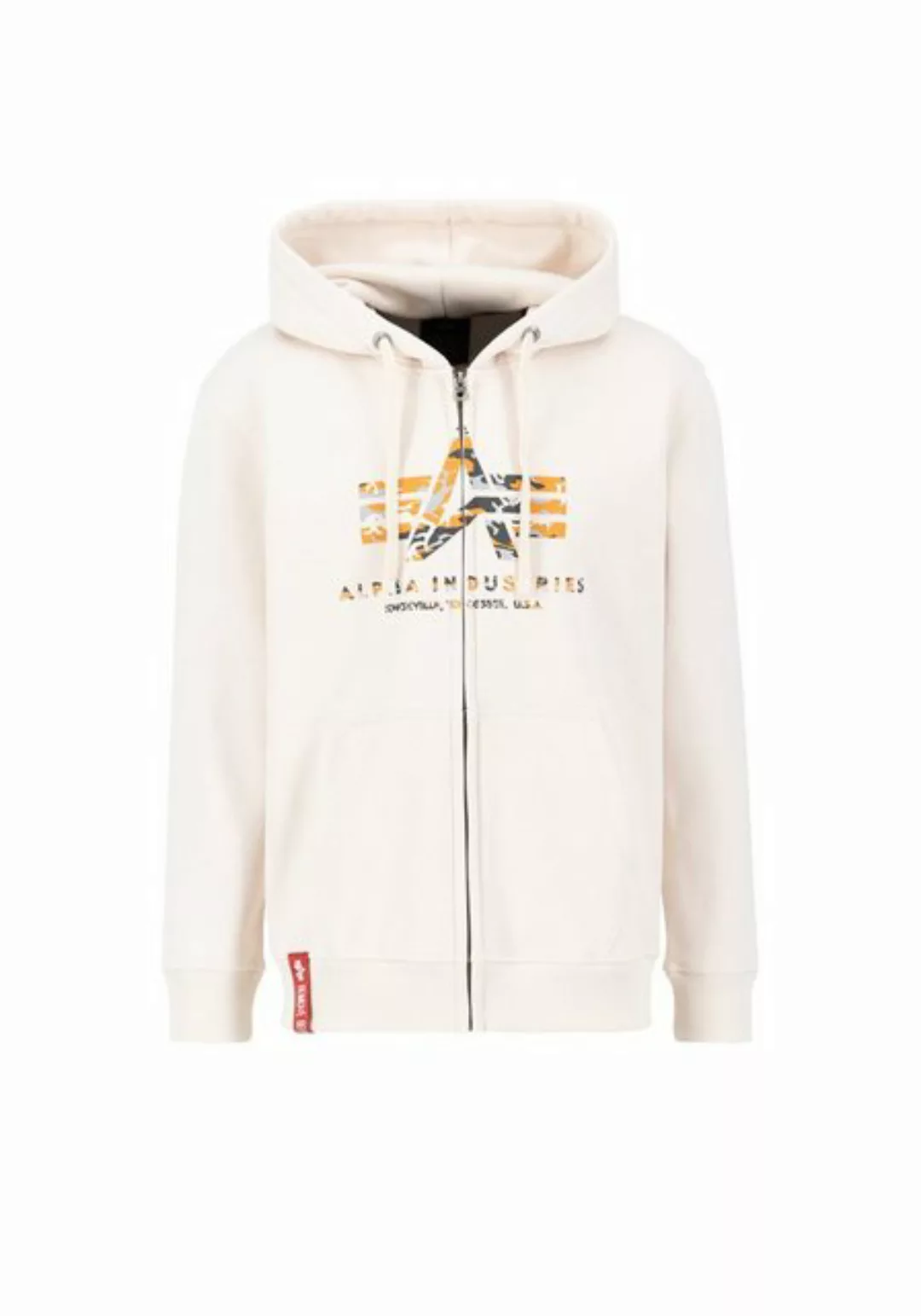 Alpha Industries Hoodie Alpha Industries Men - Hoodies Basic ZH PP Camo günstig online kaufen