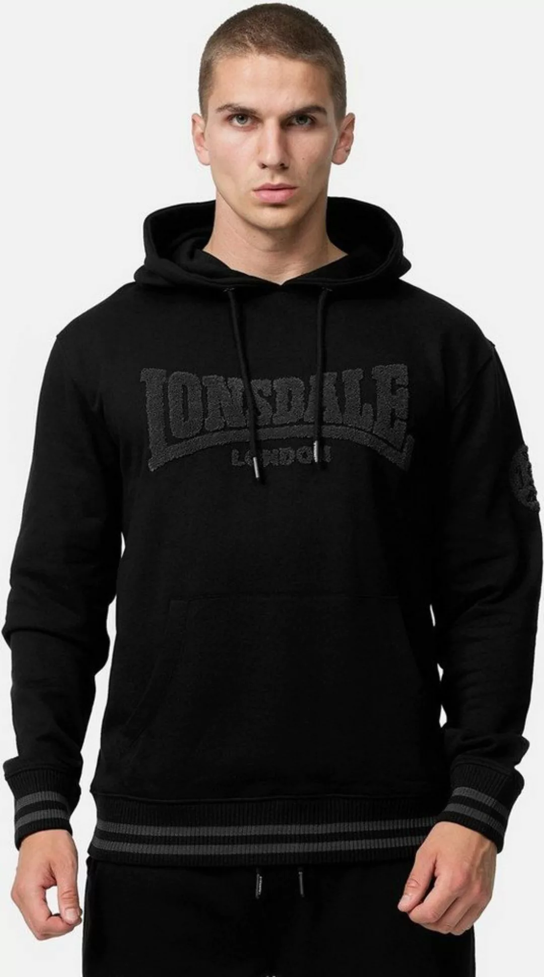 Lonsdale Kapuzenpullover Kneep günstig online kaufen