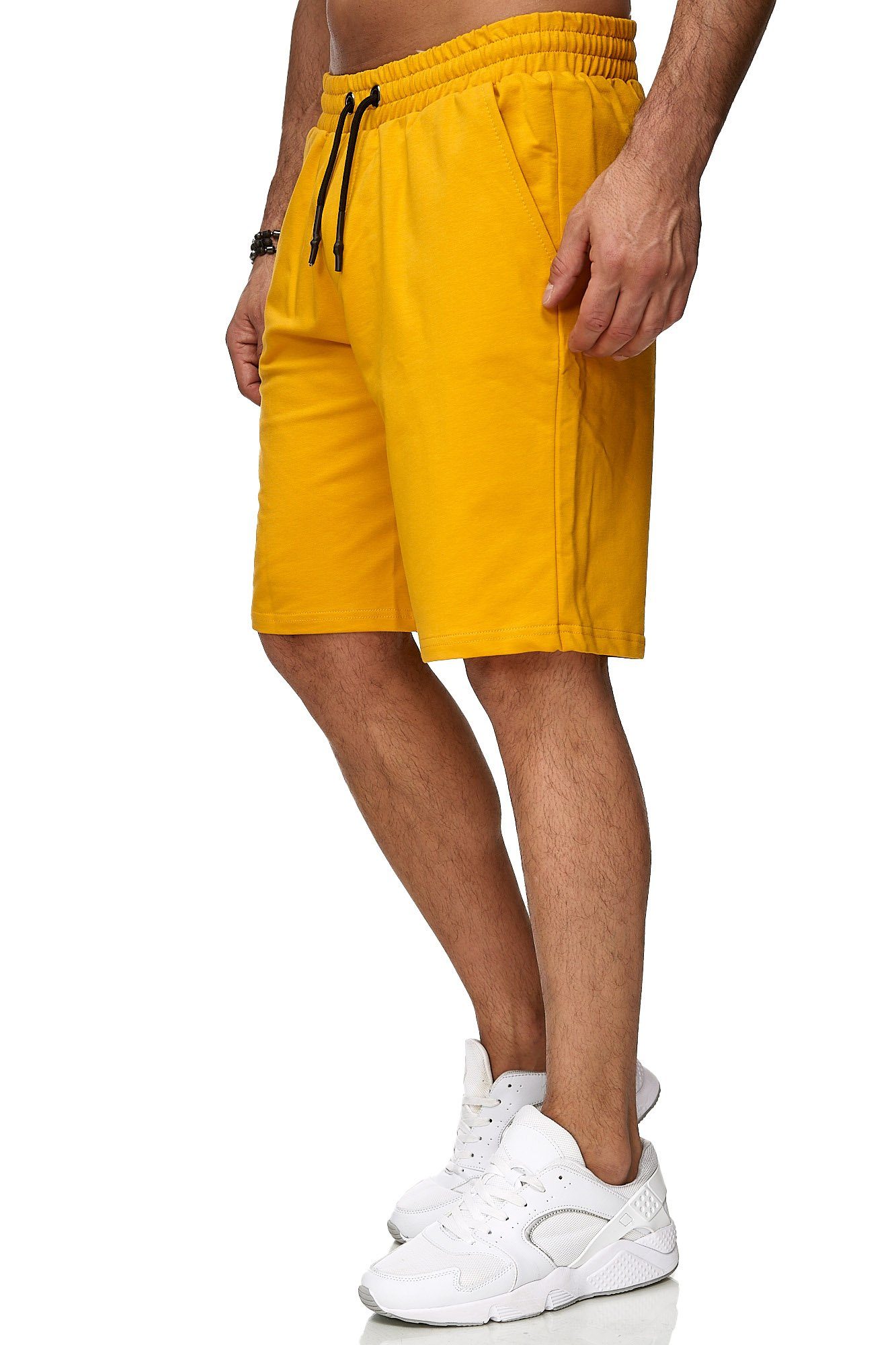 Reslad Sweatshorts Reslad Sweat-Shorts Herren Basic günstig online kaufen