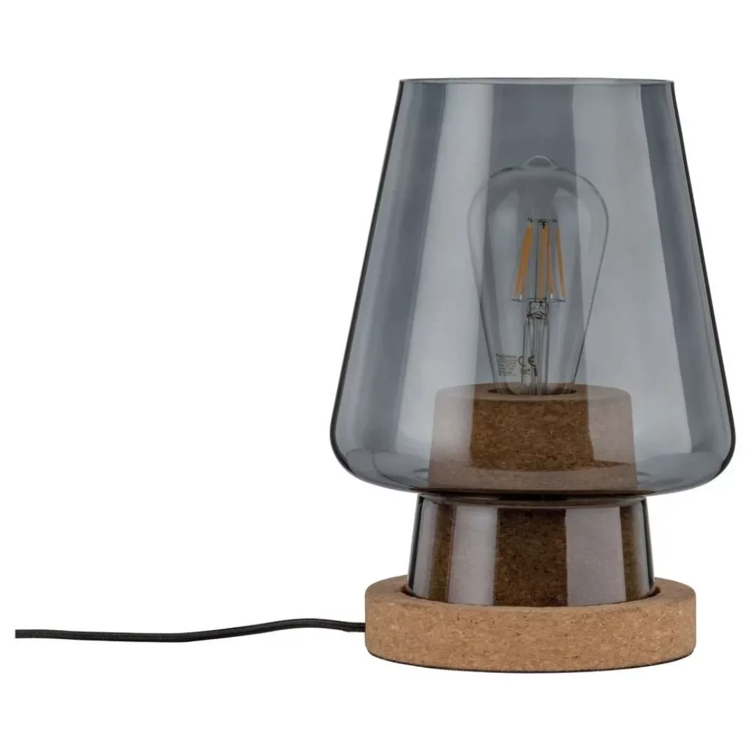 Paulmann Iben Glas-Tischlampe günstig online kaufen