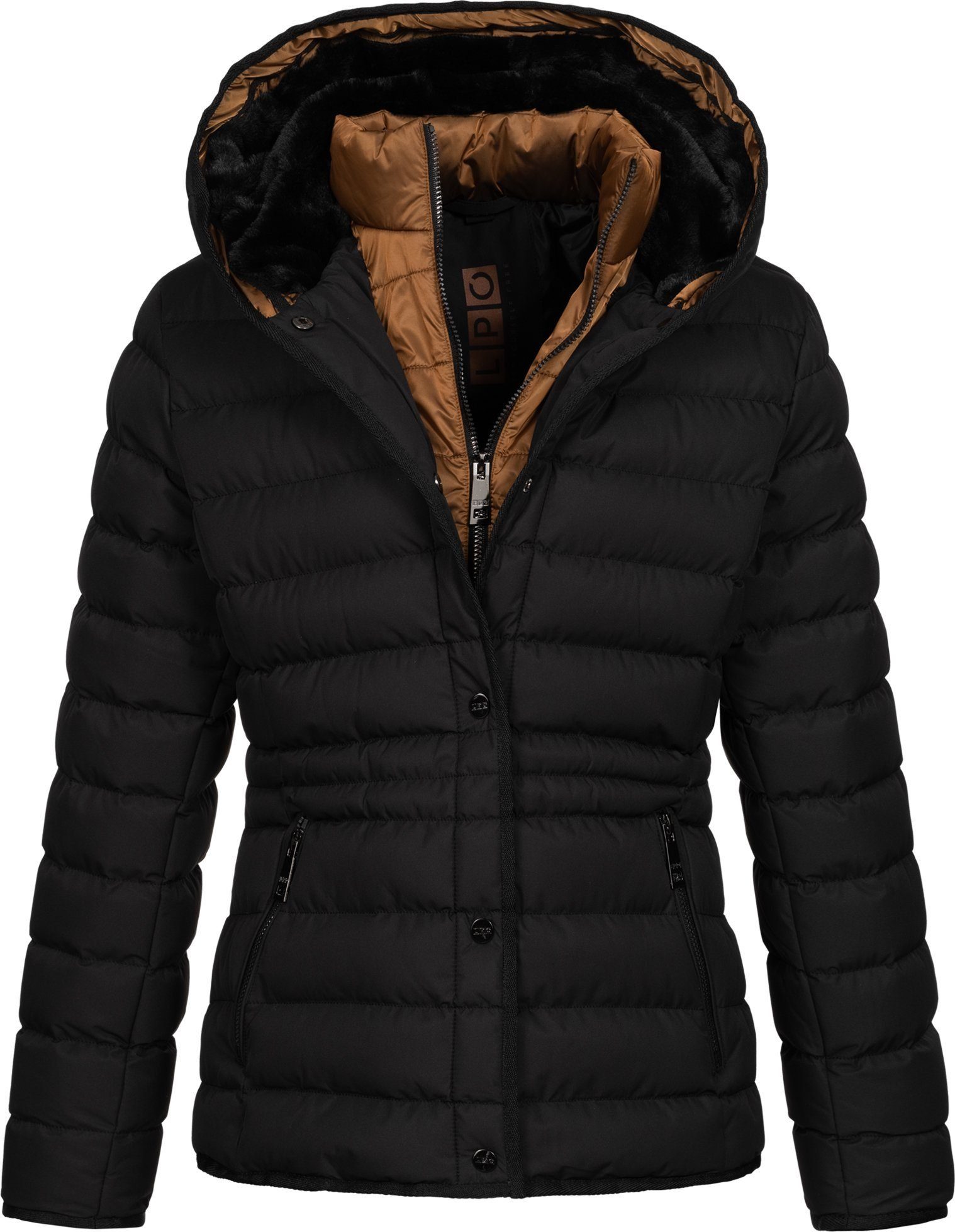 DEPROC Active Steppjacke GILMOUR VAIL II günstig online kaufen