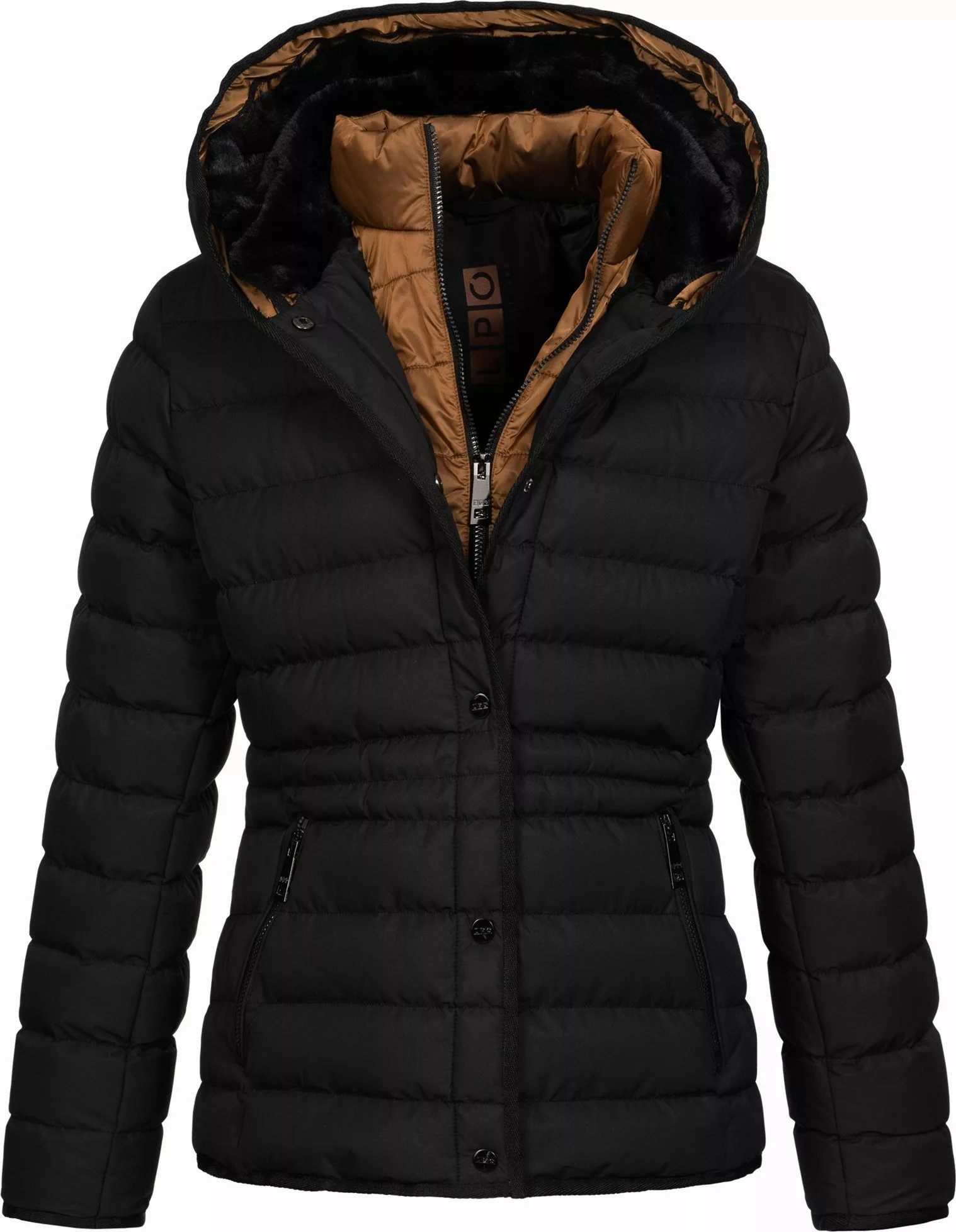 DEPROC Active Steppjacke GILMOUR VAIL II günstig online kaufen