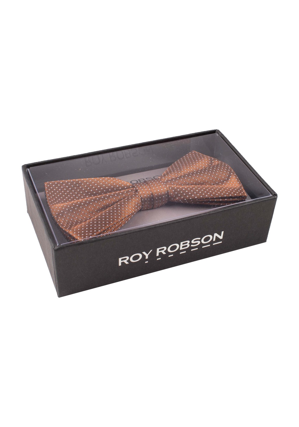 Roy Robson Fliege "aus 100% Seide - mit feiner Musterung" günstig online kaufen