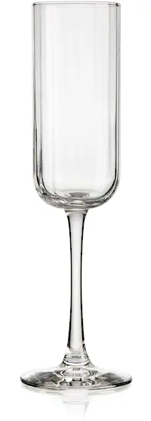 LIBBEY Sektglas »Libbey 12er Set -LINEAR-«, (Set, 12 tlg.), 222 ml, hochwer günstig online kaufen