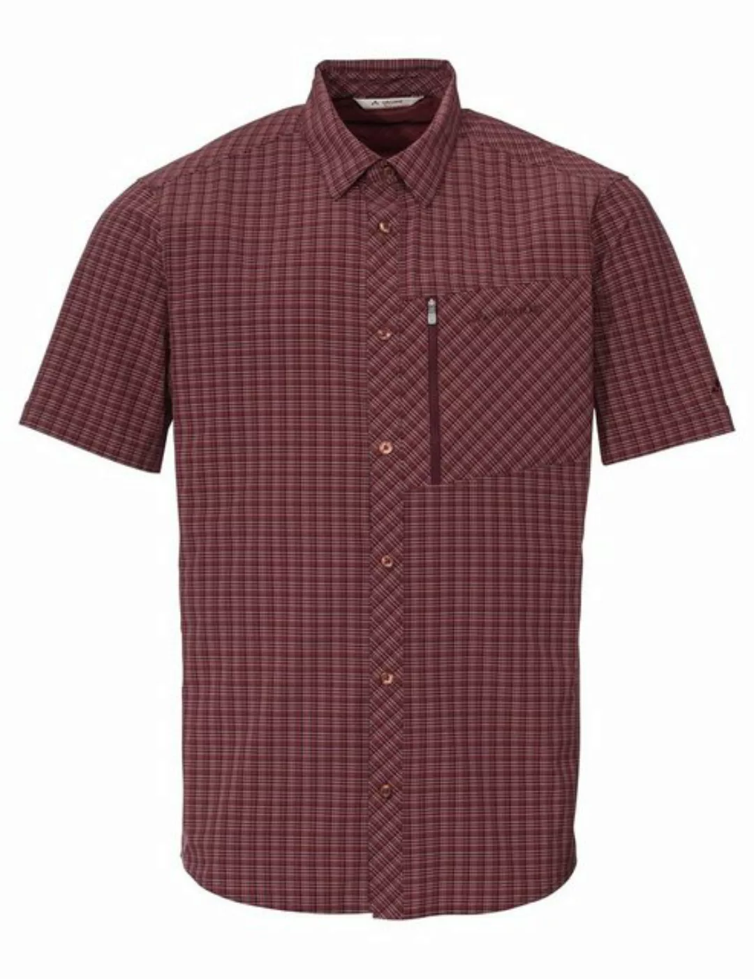 VAUDE Kurzarmhemd Mens Seiland Shirt III günstig online kaufen