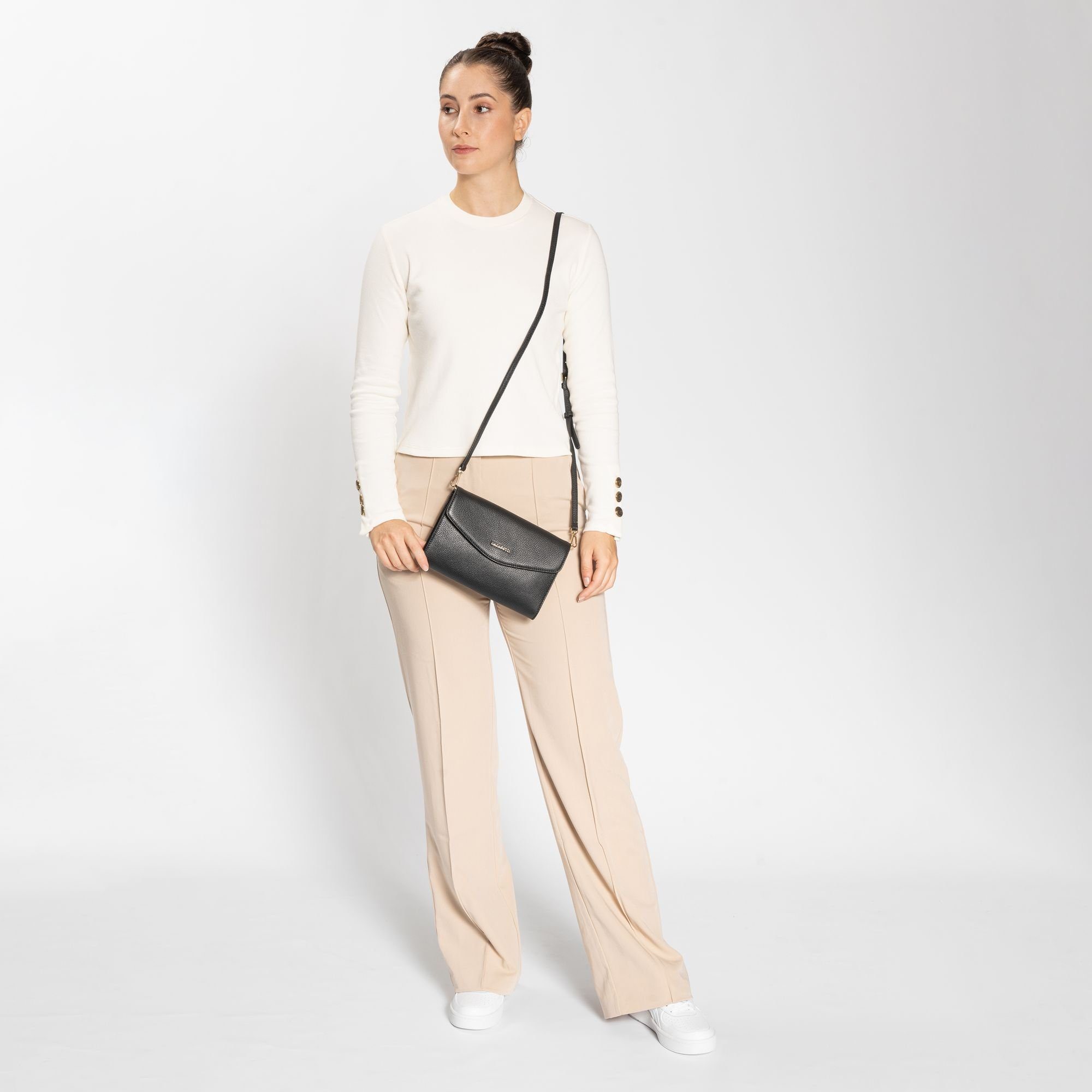 Lazarotti Clutch Bologna Leather, Leder günstig online kaufen