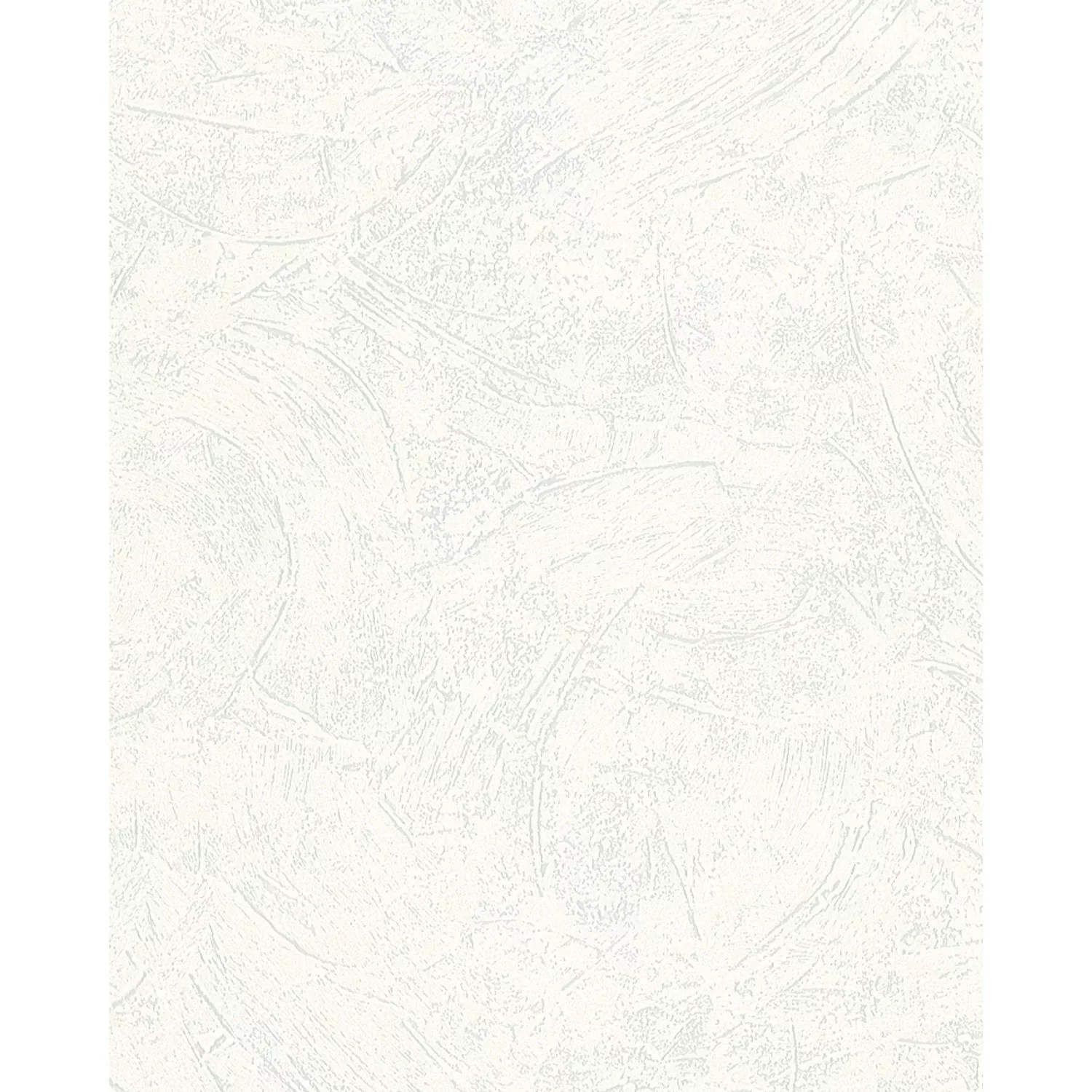 Marburg Vliestapete Struktur Wischoptik Weiß 10,05 m x 0,53 m FSC® günstig online kaufen