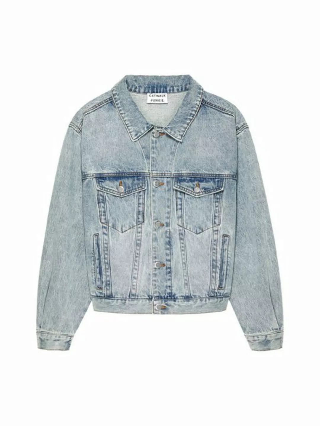 Catwalk Junkie Jeansjacke - Denimjacke - Lässig - Frühlingsjacke - JK MARTH günstig online kaufen