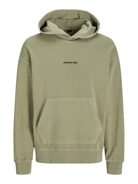 Jack & Jones Hoodie JCOKINETIC DYED SWEAT HOOD günstig online kaufen