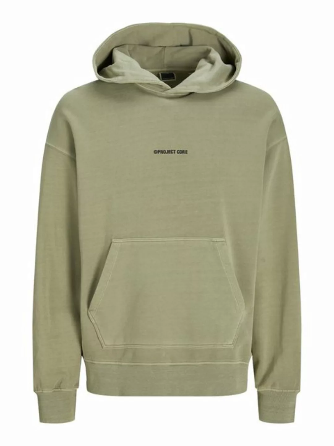 Jack & Jones Hoodie JCOKINETIC DYED SWEAT HOOD günstig online kaufen