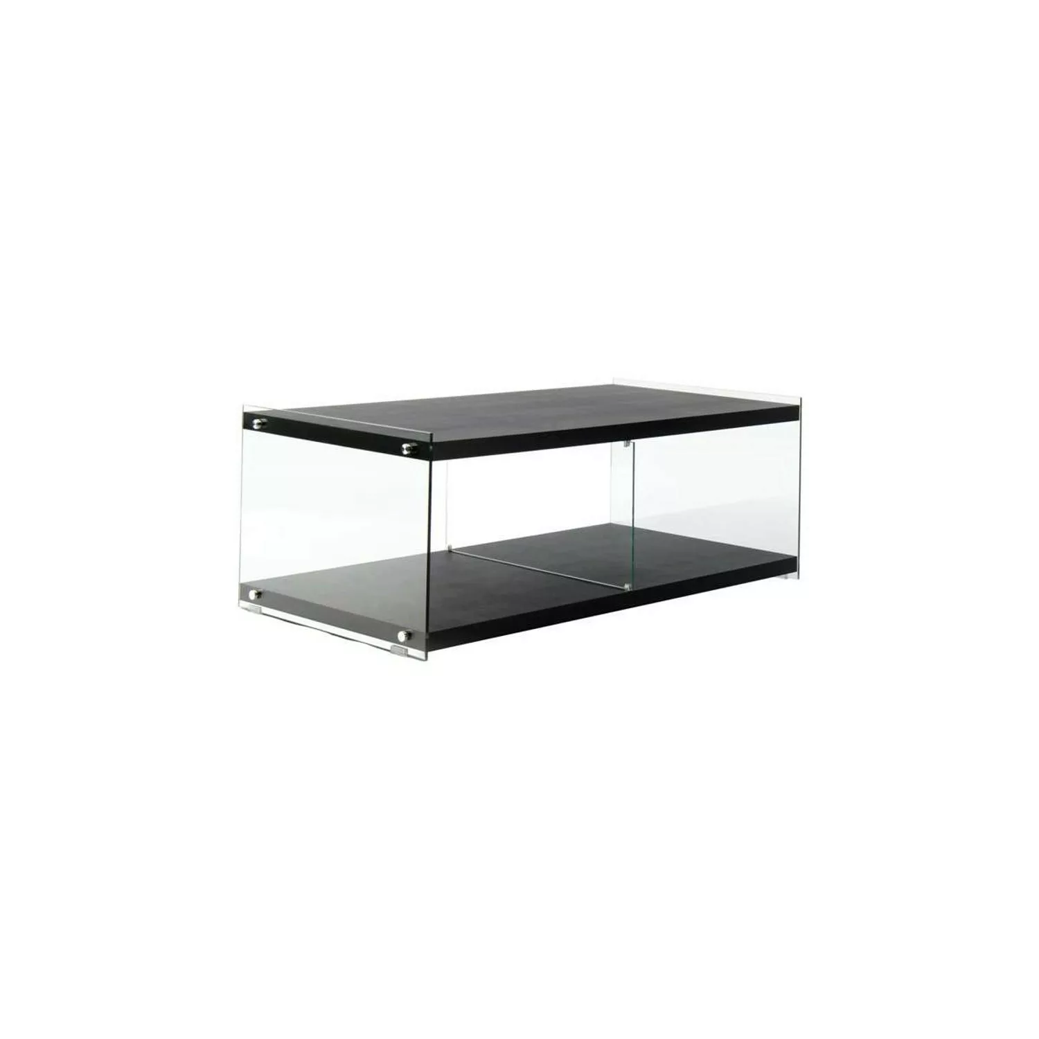 MeGusta FernsehTisch Silber Rechteckig (BxHxT) 120x45x60 cm TV Tisch Clemen günstig online kaufen