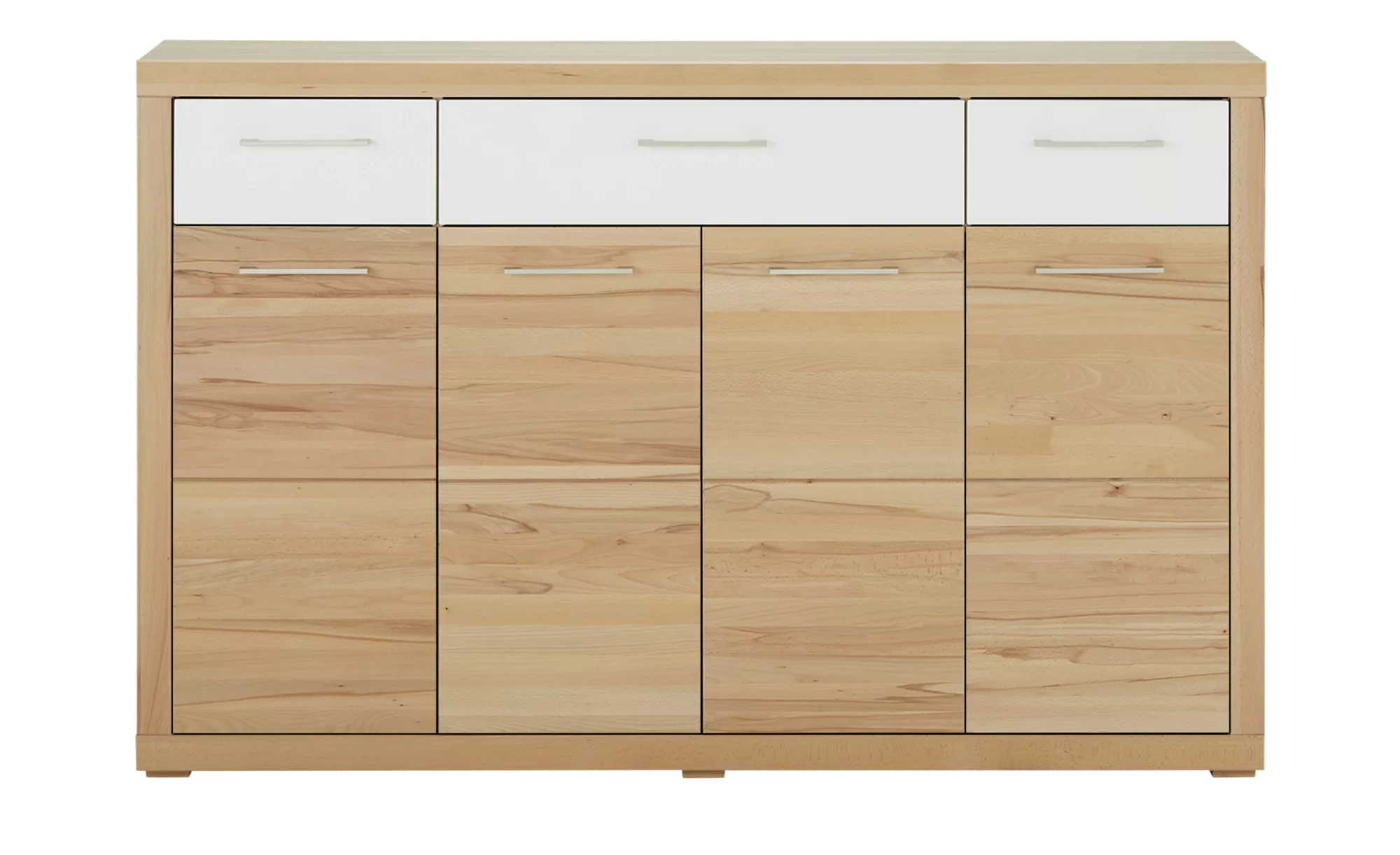 smart Highboard  Oslo ¦ holzfarben ¦ Maße (cm): B: 171 H: 109 T: 42 Aktuell günstig online kaufen