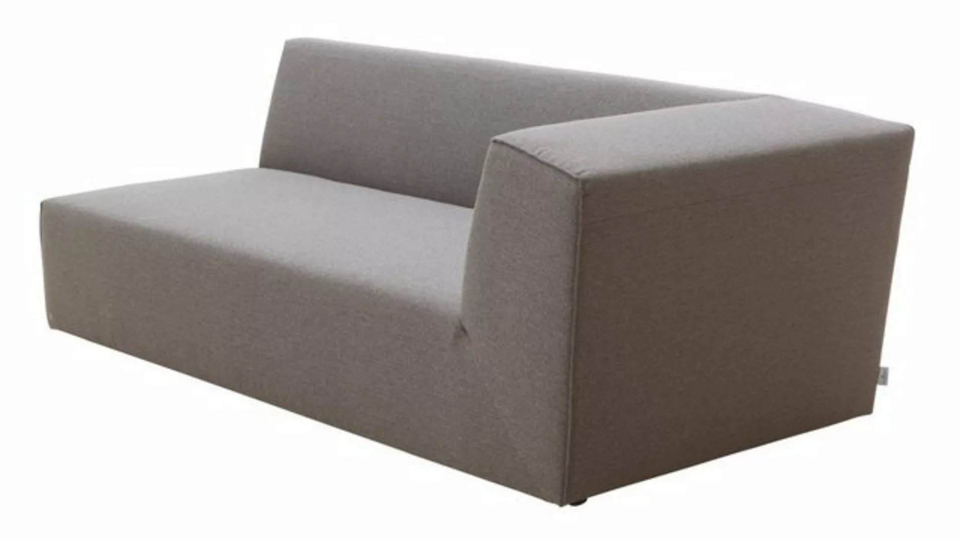 TOM TAILOR HOME Sofa-Eckelement "ELEMENTS", Ecksofa mit Armlehne rechts günstig online kaufen