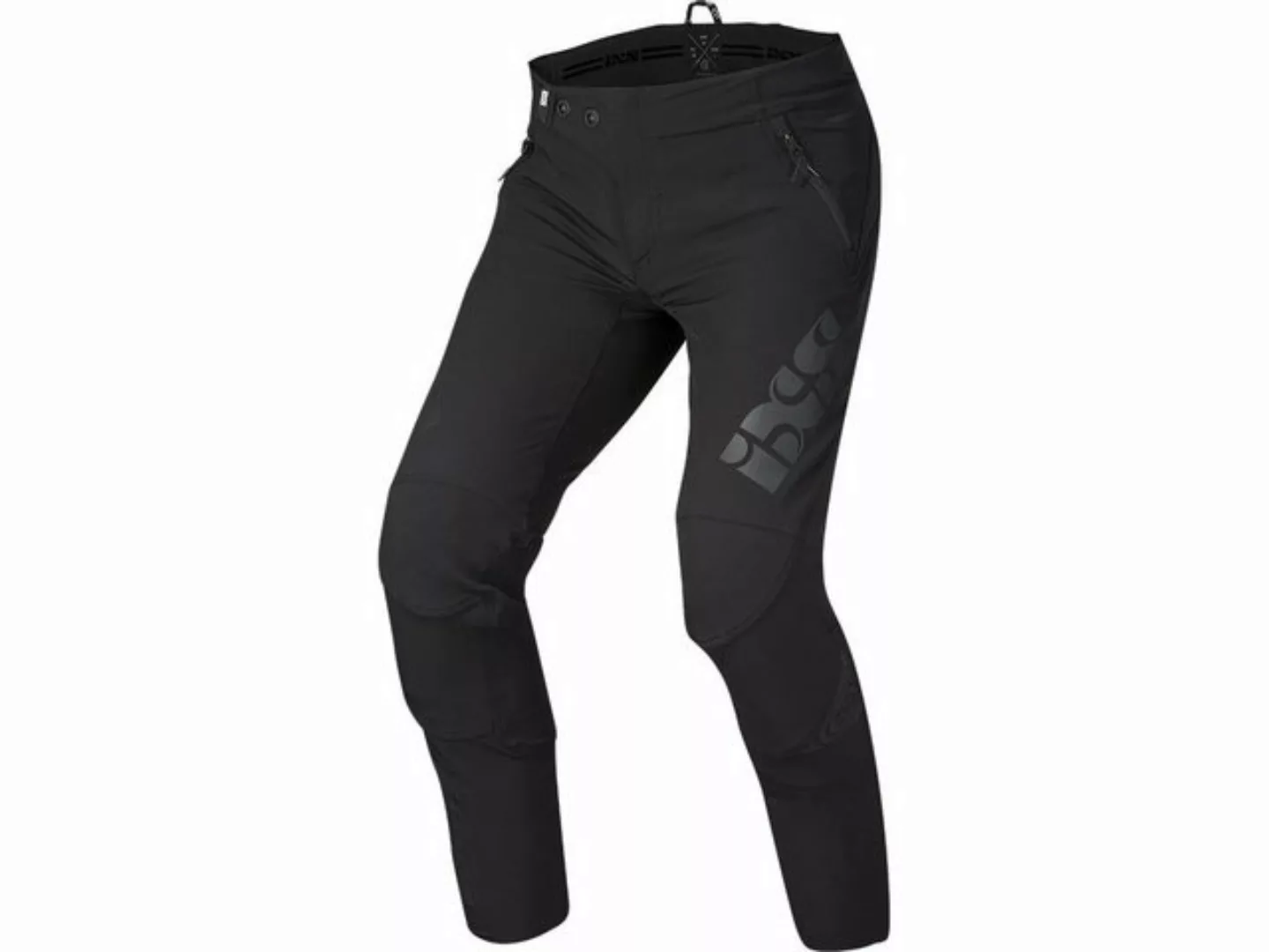 IXS Fahrradhose iXS Trigger EVO Pants - black XXL günstig online kaufen