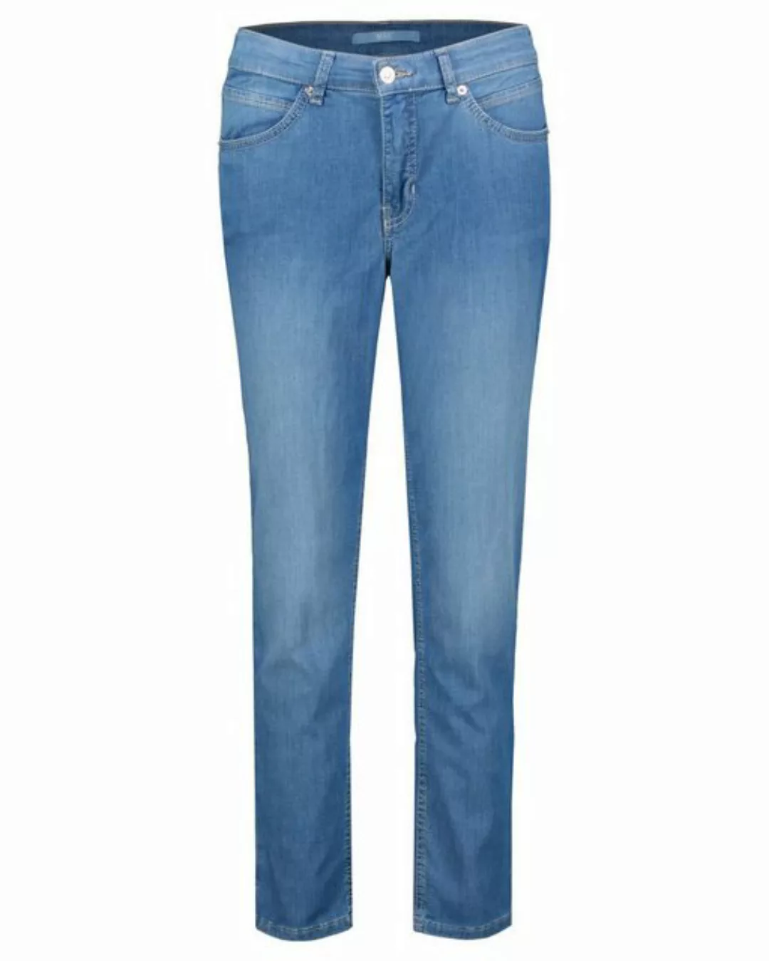 MAC 5-Pocket-Jeans Damen Jeans MELANIE 7/8 Feminine Fit (1-tlg) günstig online kaufen