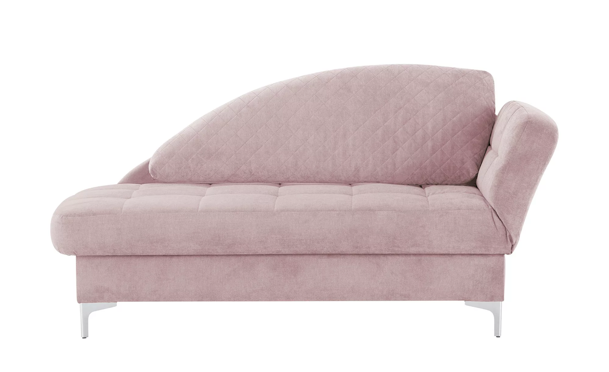 nehl Liege  Greta ¦ rosa/pink ¦ Maße (cm): B: 182 H: 79 T: 86 Polstermöbel günstig online kaufen