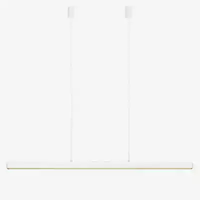 Umage Hazel Branch Pendelleuchte LED, Body weiß/Abdeckung messing - 150 cm günstig online kaufen