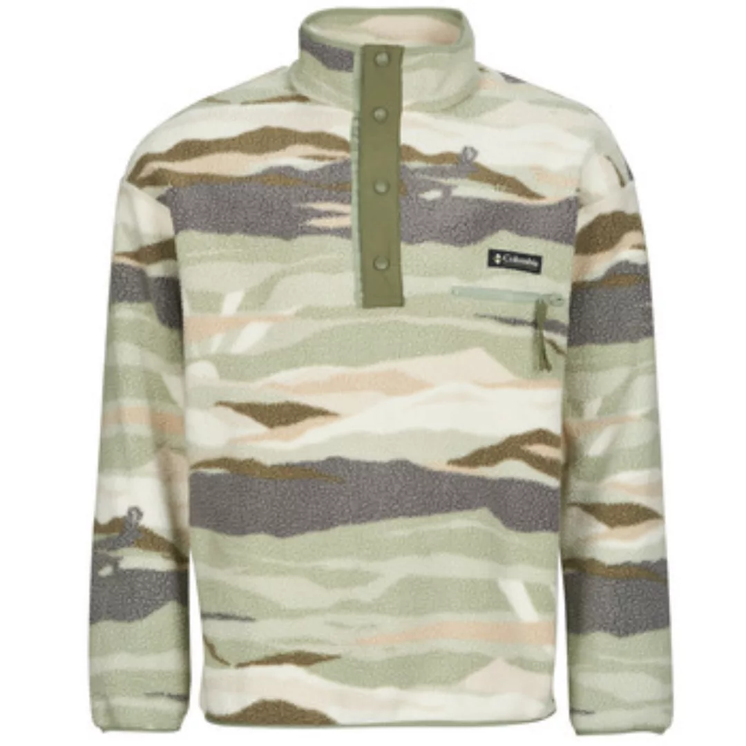 Columbia  Fleecepullover HELVETIA II PRINTED HALF SNAP FLEECE günstig online kaufen