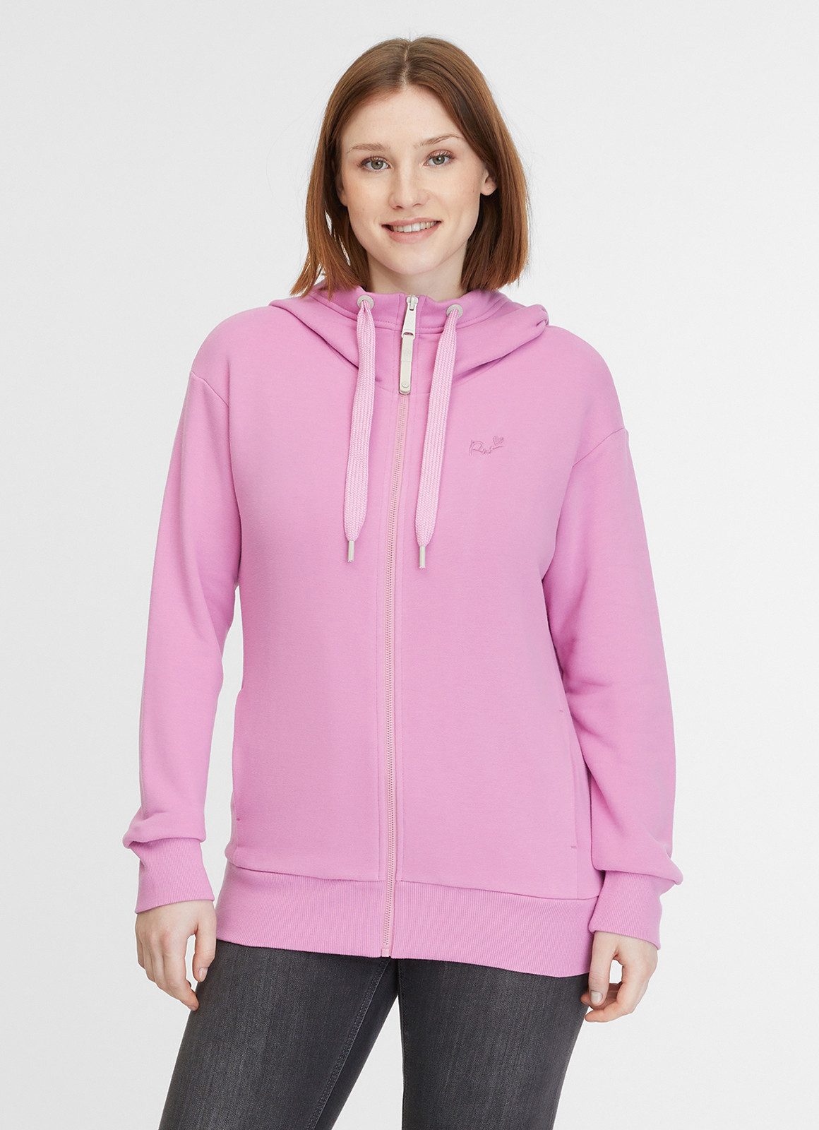 Ragwear Kapuzensweatjacke YODIS ZIP günstig online kaufen