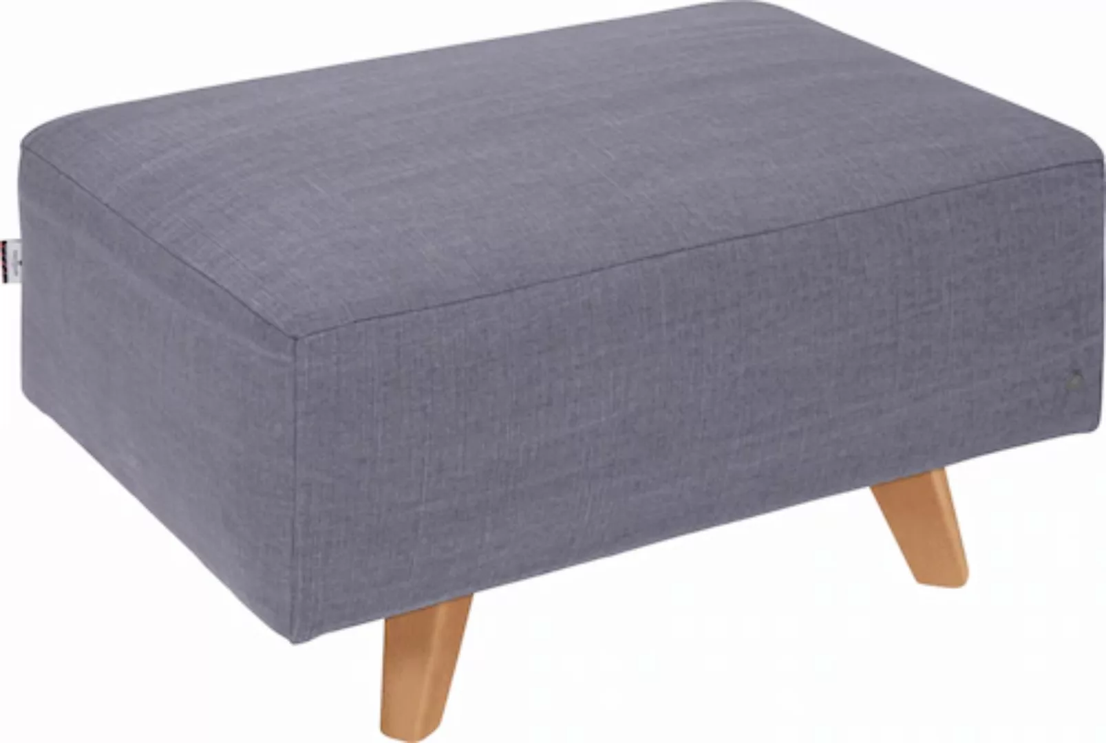 TOM TAILOR HOME Hocker »NORDIC PURE«, Breite 85 cm, Füße Buche natur günstig online kaufen