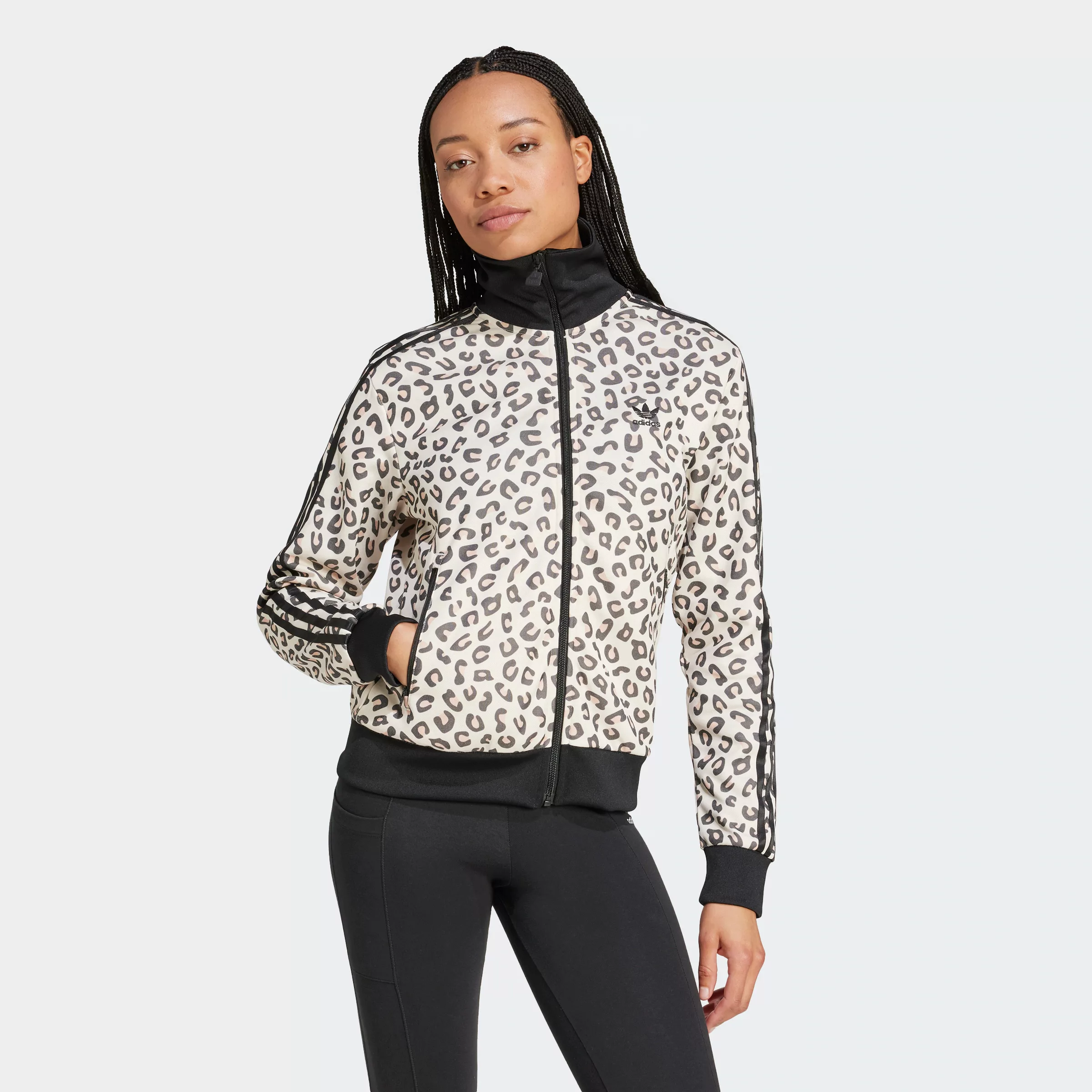 adidas Originals Outdoorjacke "LEOPARD BB TT" günstig online kaufen