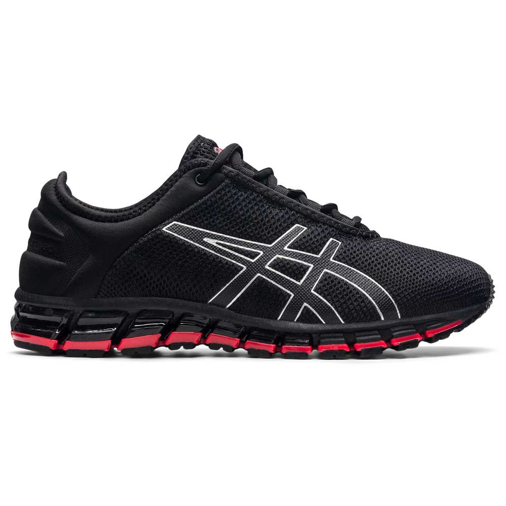 Asics Gel-quantum 180 3 Mx Sportschuhe EU 46 Black / Pure Silver günstig online kaufen