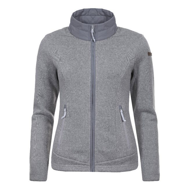 Icepeak Strickfleecejacke Fleecejacke Strickjacke für Damen Lilja günstig online kaufen