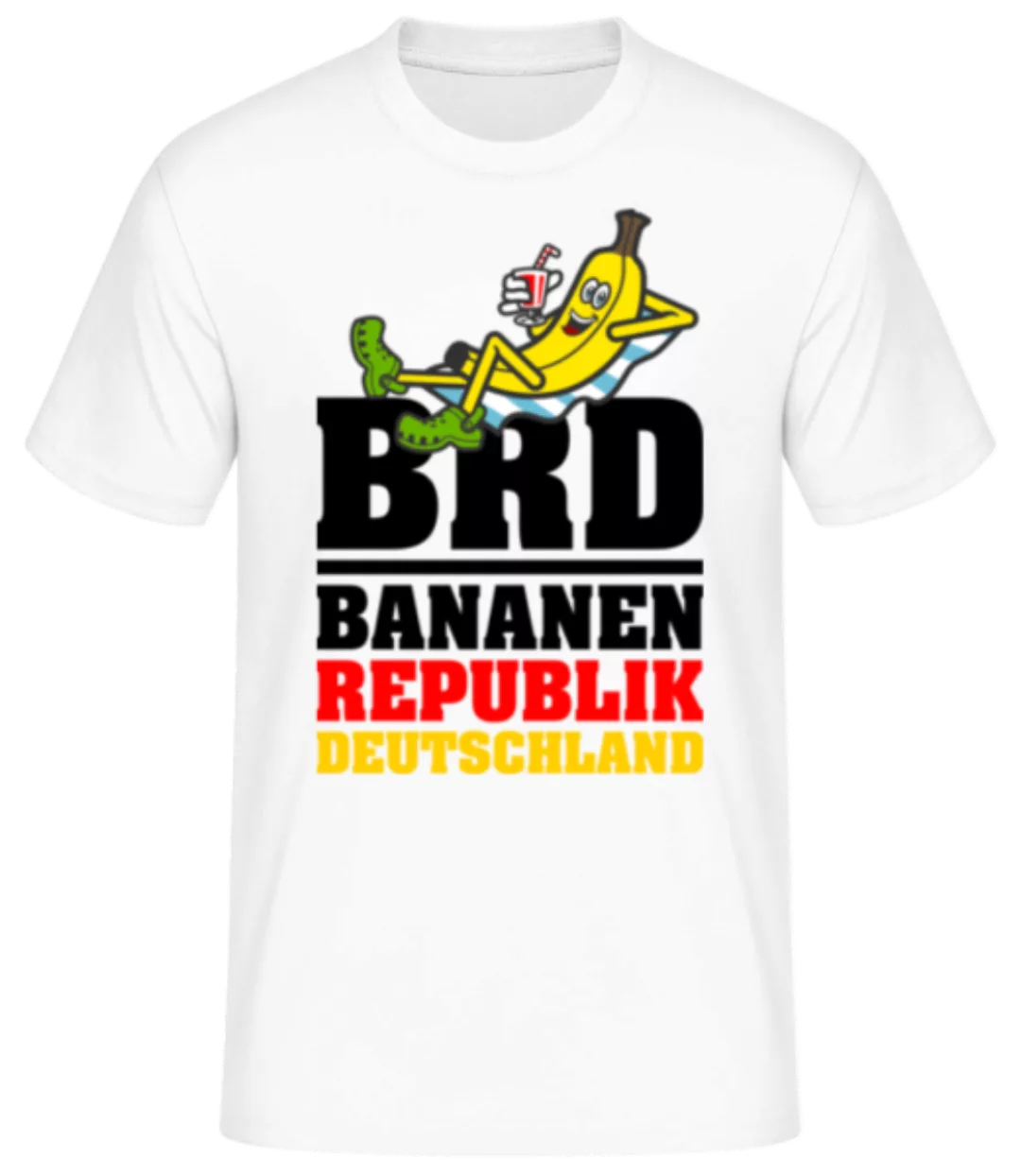 Bananen Republik Deutschland · Männer Basic T-Shirt günstig online kaufen