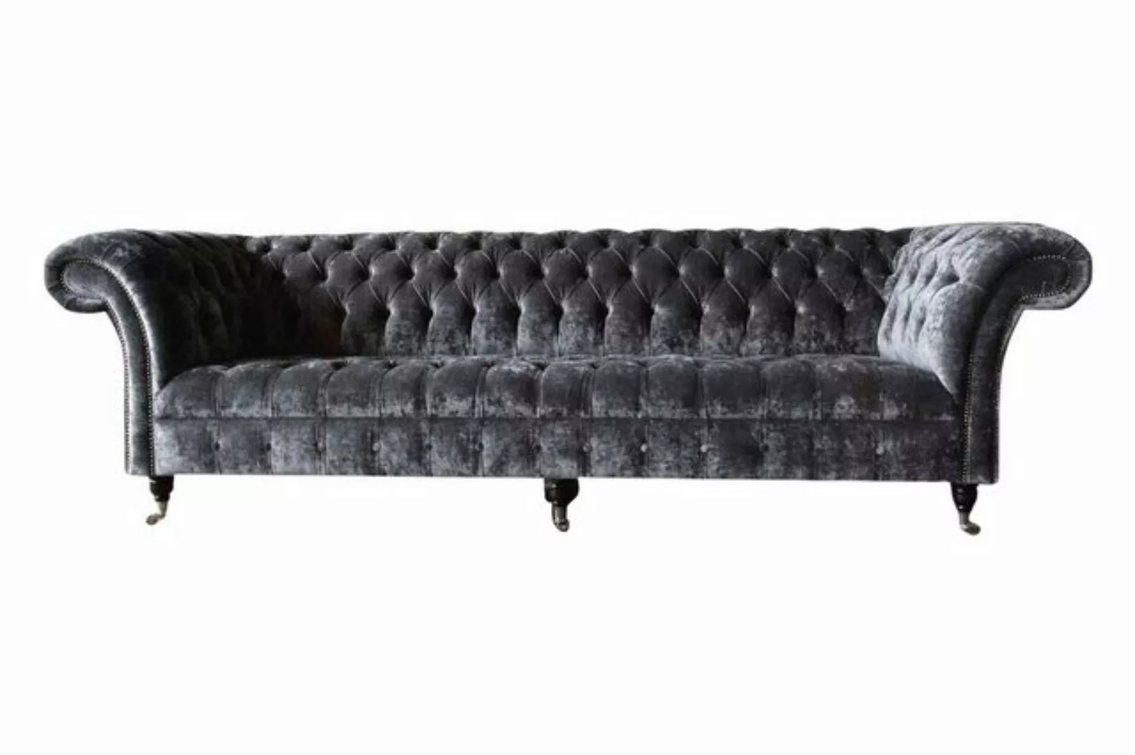JVmoebel Sofa Viersitzer Sofa 4 Sitzer Sofas Textil Modern Design Stoff Pol günstig online kaufen