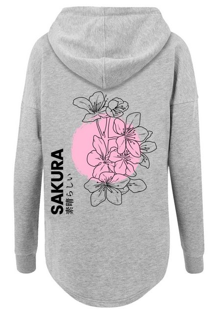 F4NT4STIC Kapuzenpullover "Sakura Japan Grafik", Print günstig online kaufen