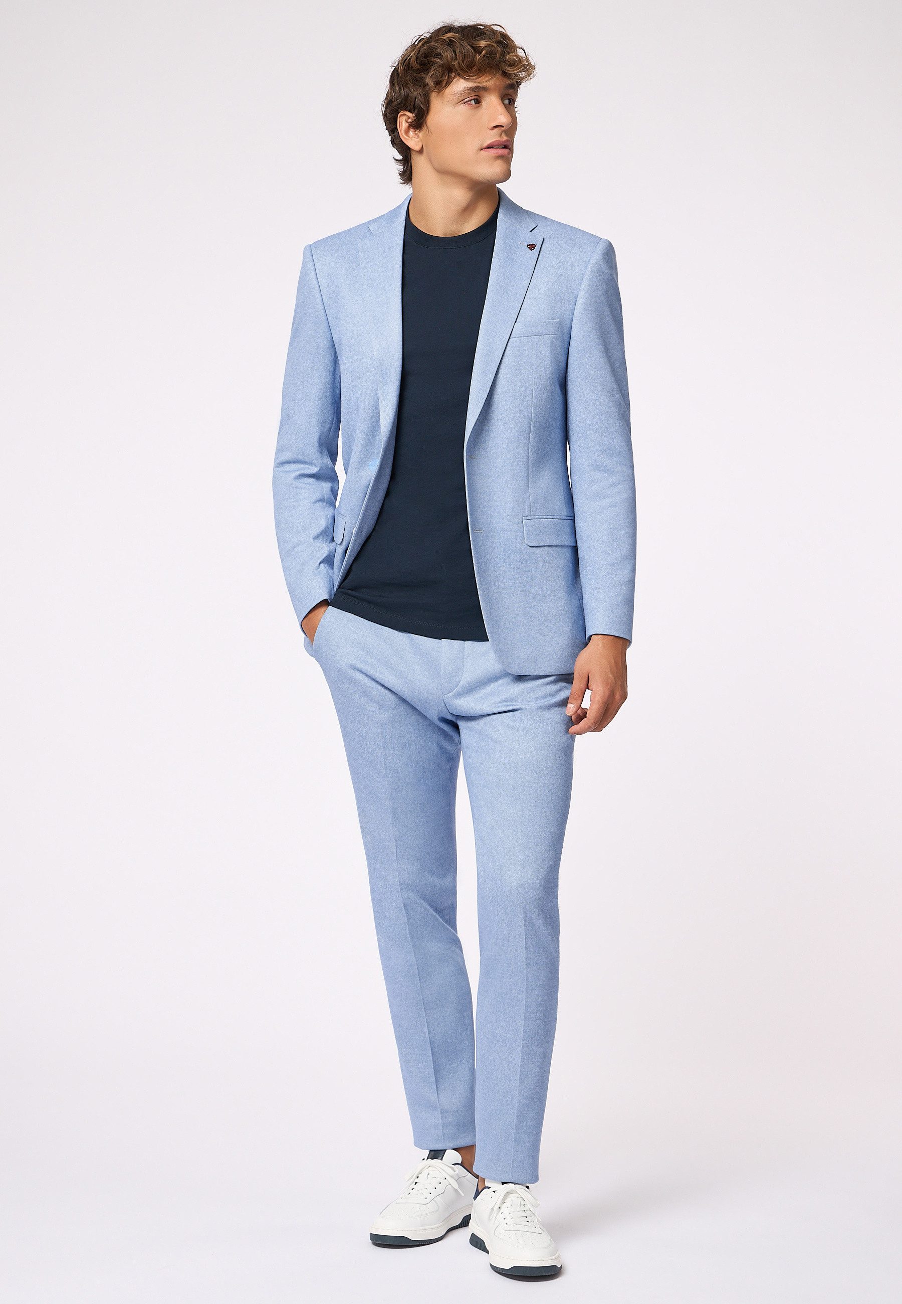 Roy Robson Hosenanzug Slim Fit günstig online kaufen