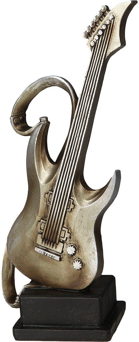 Ambiente Haus Dekofigur Gitarre Figur M günstig online kaufen