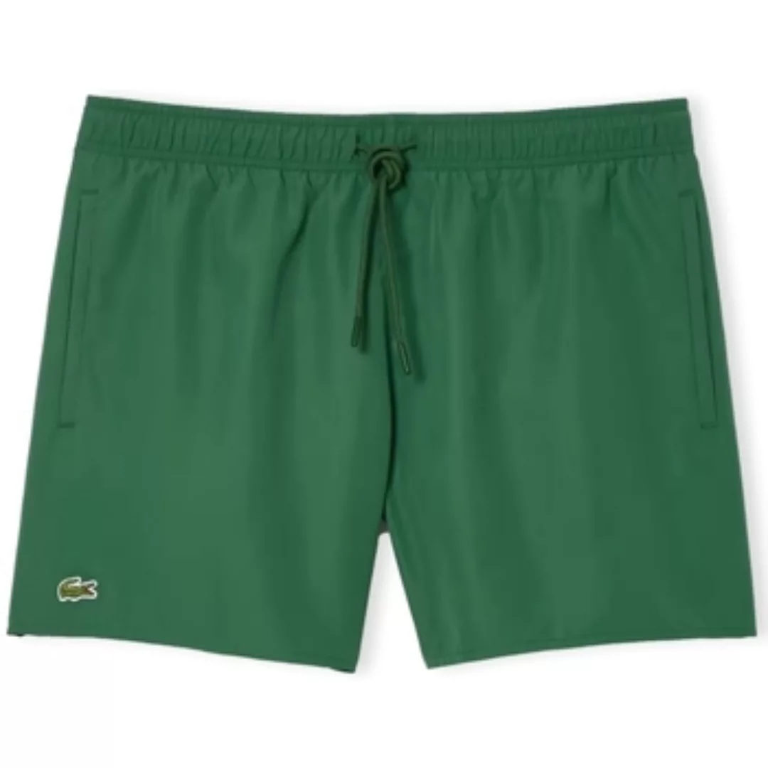 Lacoste  Shorts Quick Dry Swim Shorts - Vert günstig online kaufen