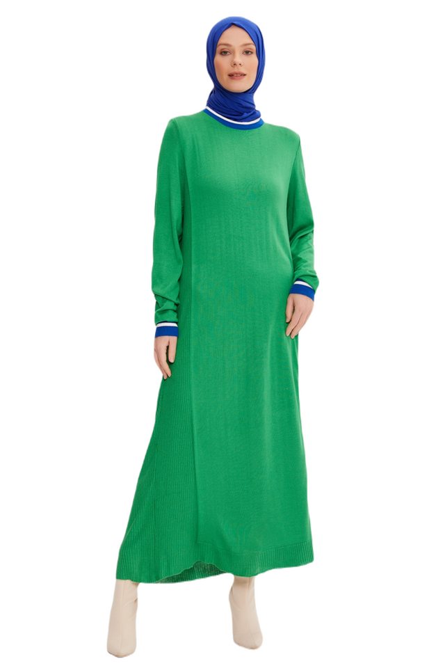 ARMİNE Maxikleid Armine Kleid Damen Lang, Langlebige Hoch Qualität Kleid Da günstig online kaufen