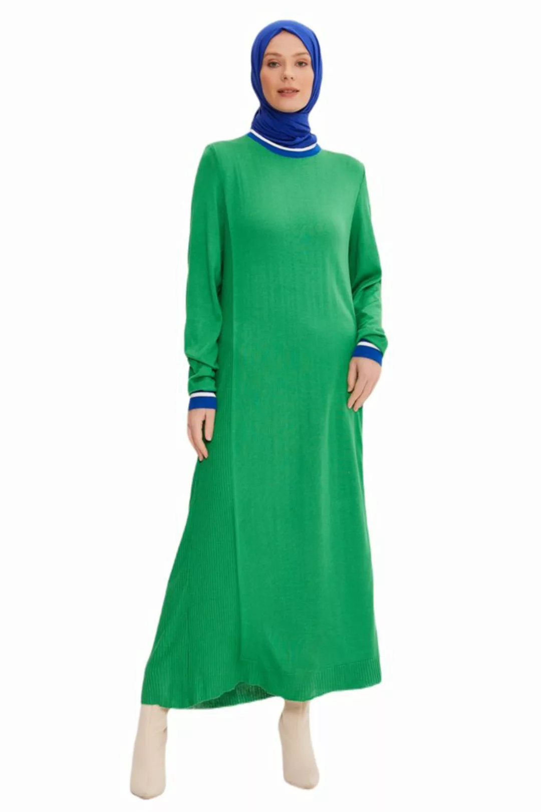 ARMİNE Maxikleid Armine Kleid Damen Lang, Langlebige Hoch Qualität Kleid Da günstig online kaufen