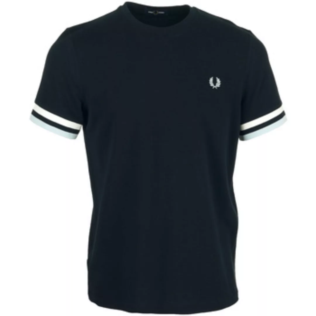 Fred Perry  T-Shirt Bold Tipped Pique günstig online kaufen