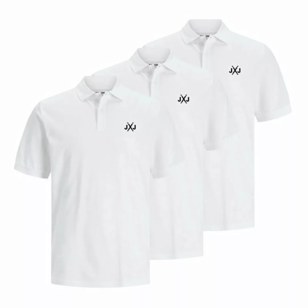 Jack & Jones Poloshirt RISE INFINITY POLO MULTIPACK günstig online kaufen
