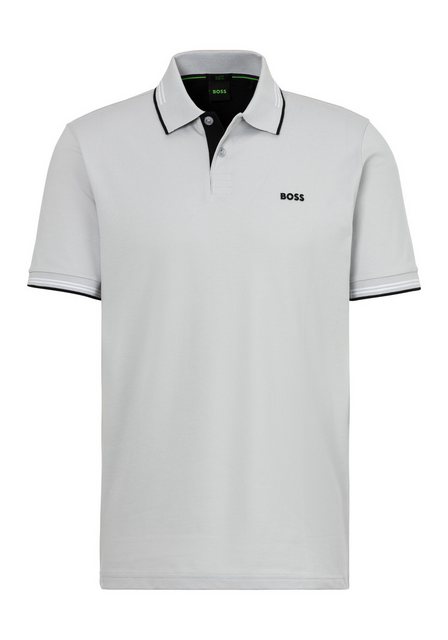 BOSS GREEN Poloshirt Paul mit Polokragen günstig online kaufen