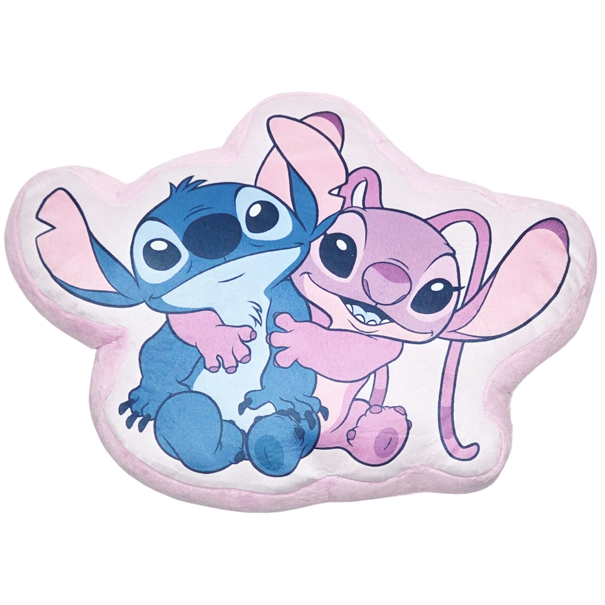 Disney Dekokissen Disney Lilo und Stitch günstig online kaufen