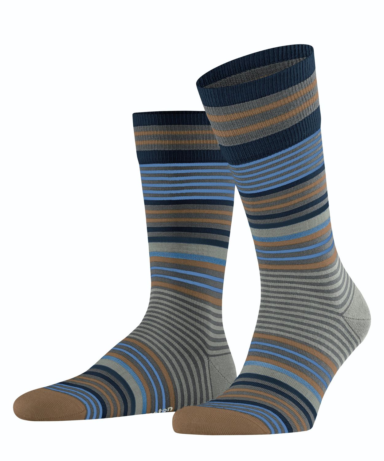 Burlington Herren Socken Stripe günstig online kaufen