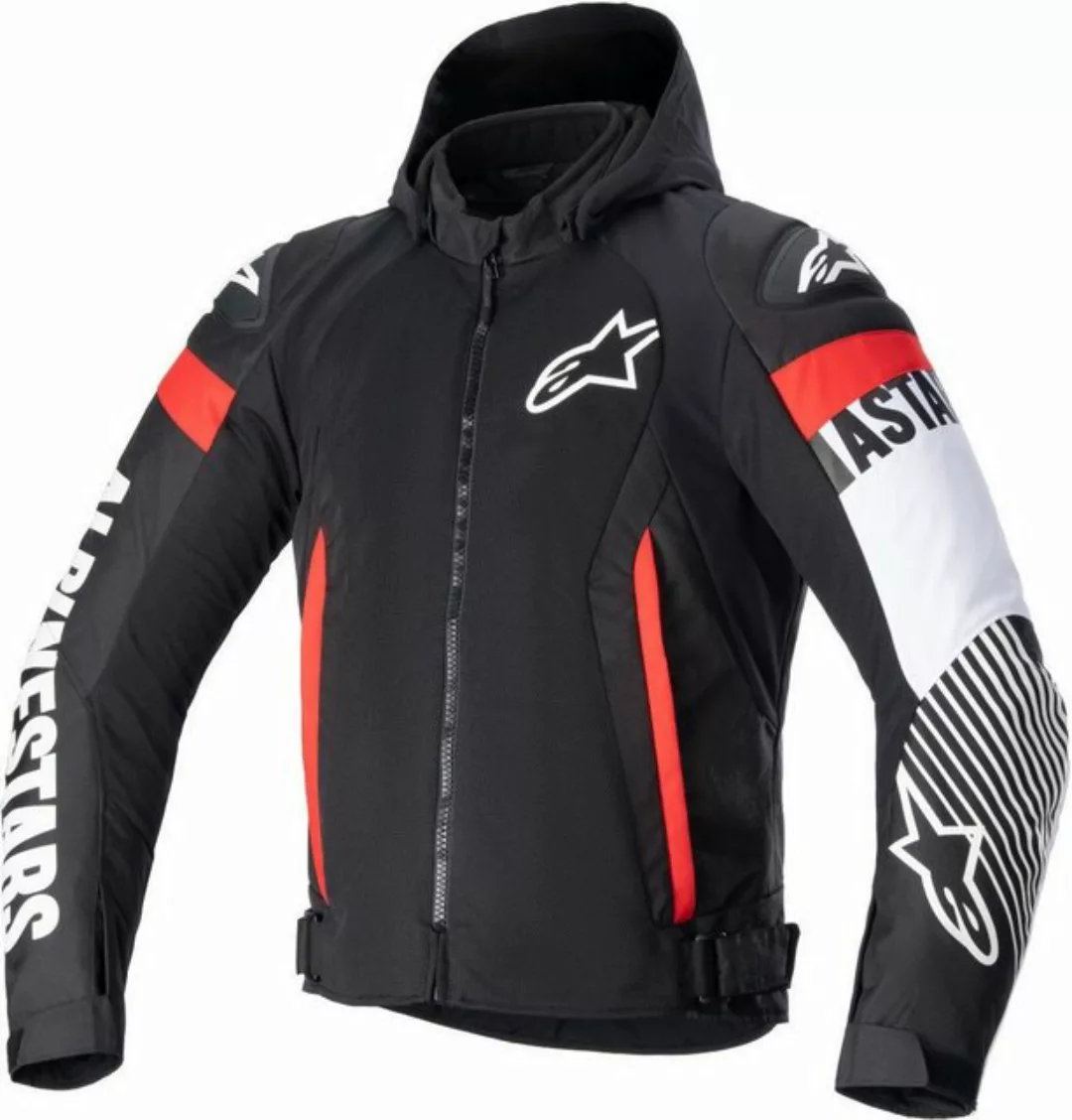 Alpinestars Motorradjacke Zaca Air Motorrad Textiljacke günstig online kaufen