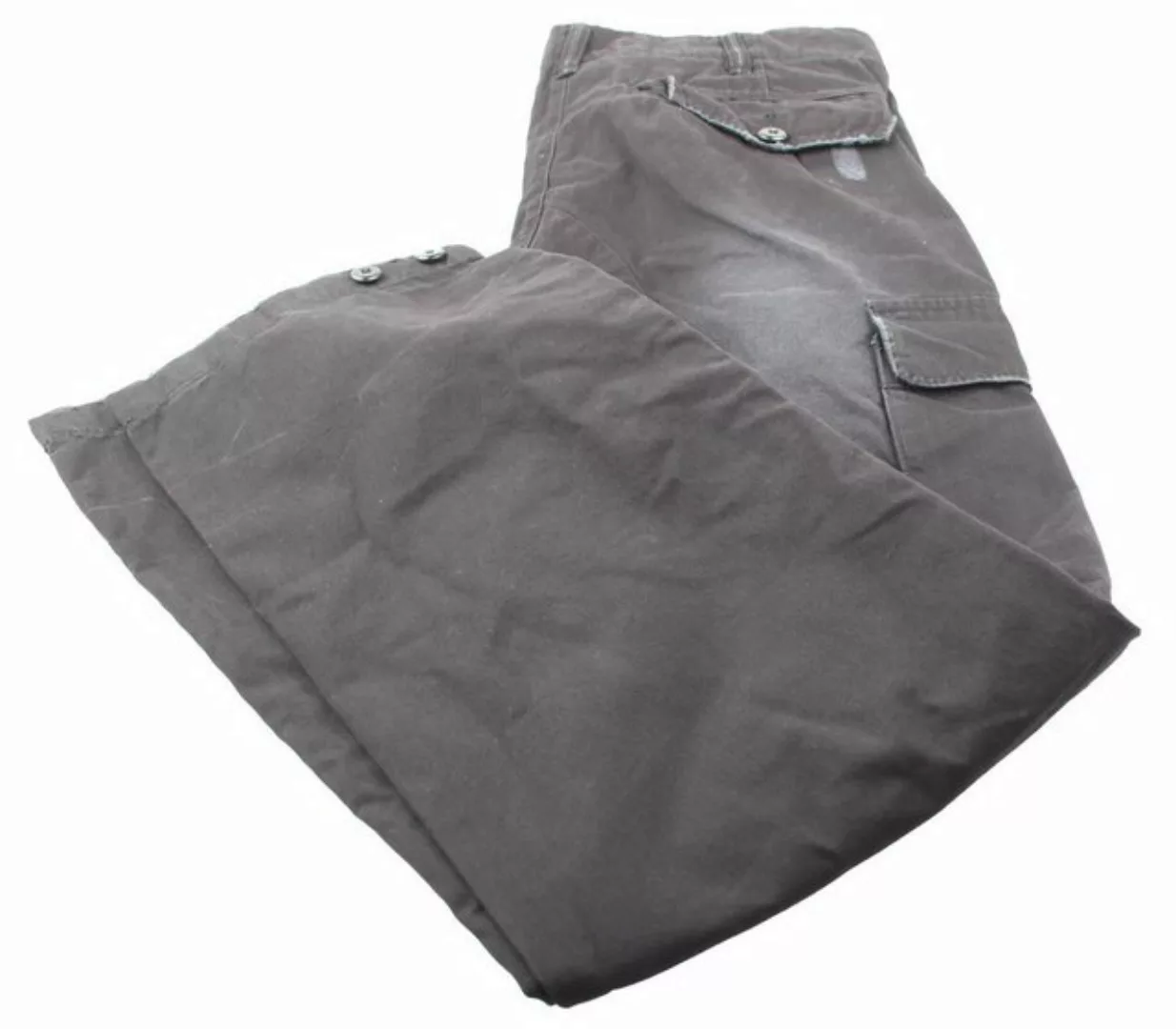 CLOSED Stoffhose Closed Herren Hose Stoffhose Cargohose Gr. 32 dunkelblau N günstig online kaufen