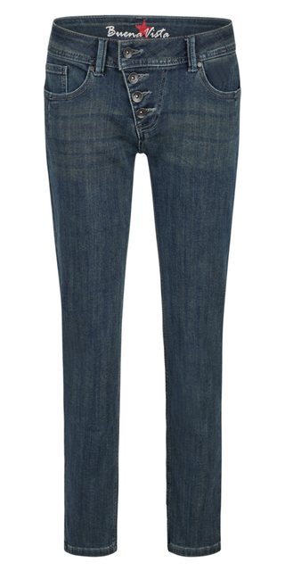 Buena Vista 7/8-Jeans - Jeans - Malibu 7/8 Straight Stretch Denim Jeans pri günstig online kaufen